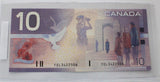 2001 - Kanada - 10 Dolarów <br> FEL3422506