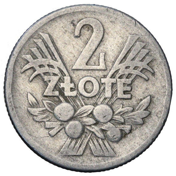 1959 - Polska - 2 Złote