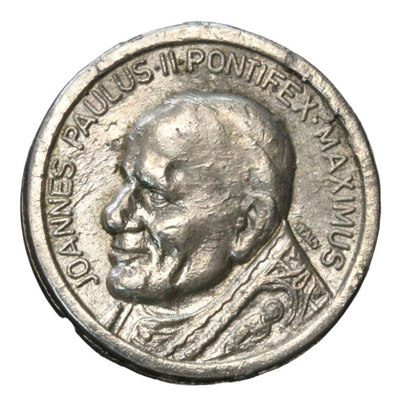 Medal - Joannes Paulus II - Pontifex Maximus