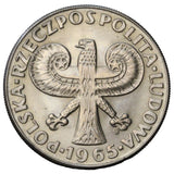 1965 - Polska - 10 zł - Kolumna Zygmunta