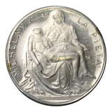 1978 - Medal - Jan Paweł II - Pont. Max. - Pieta