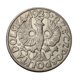 1923 - Polska - 50 Groszy