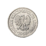 1968 - Polska - 10 Groszy