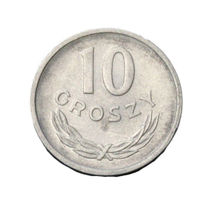 1949 - Polska - 10 Groszy