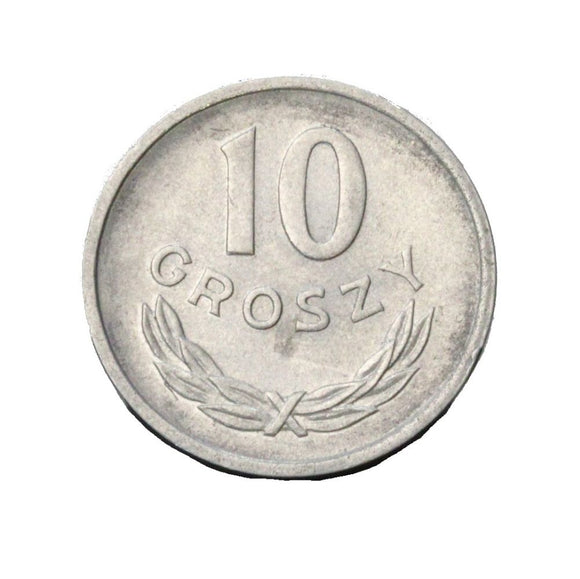 1949 - Polska - 10 Groszy