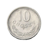 1949 - Polska - 10 Groszy