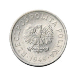 1949 - Polska - 10 Groszy