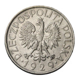 1929 - Polska - 1 Złoty