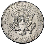 1964 - USA - 1/2 Dolara - Kennedy Half Dollar