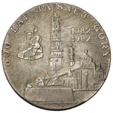 Medal - Jan Paweł II - Joannes Paulus II Pont Max - 600 Lat Jasnej Góry