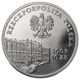 2009 - Polska - 10 zł - 180 Lat Bankowości Centralnej w Polsce