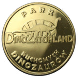 Medal - Dinozatorland - Tyrannosaurus