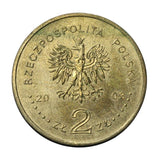 2003 - Polska - 2 zł - 750-lecie Lokacji Poznania