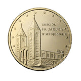 Medal - Matka Boża z Medjugorie - Kościół św. Jakuba