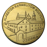 Medal - Sanktuarium Matki Boskiej Szkaplerznej w Czernej