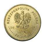 2003 - Polska - 2 zł - 750-lecie Lokacji Poznania