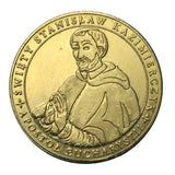 Medal - Zakon Kanoników Regularnych - Św. Stanisław Kazimierczyk