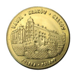 Medal - Wawel - Smok Wawelski