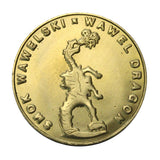 Medal - Wawel - Smok Wawelski