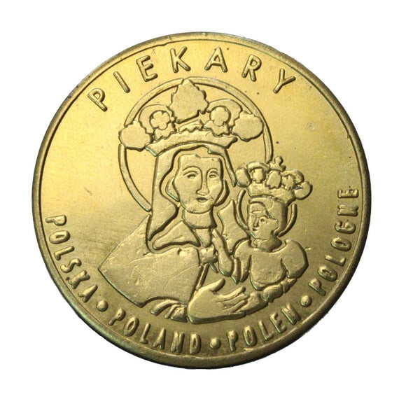 Medal - Piekary Śląskie