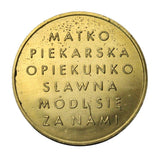 Medal - Piekary Śląskie