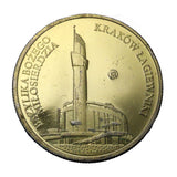 Medal - Jan Paweł II 1920-2005 - Bazylika Bożego Miłosierdzia