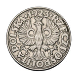 1923 - Polska - 50 Groszy