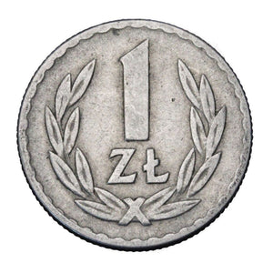 1949 - Polska - 1 Złoty