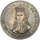 Medal - Jan Paweł II - Błogosławiona Jadwiga