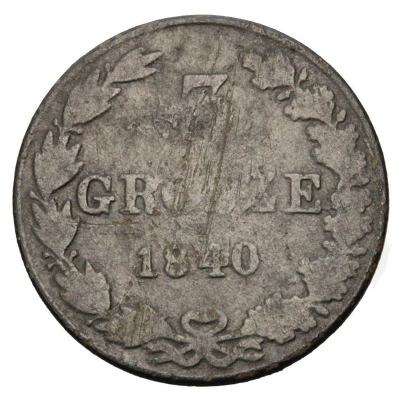 1840 - Polska - 3 Grosze