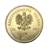 2005 - Polska - 2 zł - Stanisław August Poniatowski