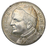 1982 - Medal - Jan Paweł II - 600 Lat Jasnej Góry