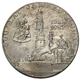 1982 - Medal - Jan Paweł II - 600 Lat Jasnej Góry