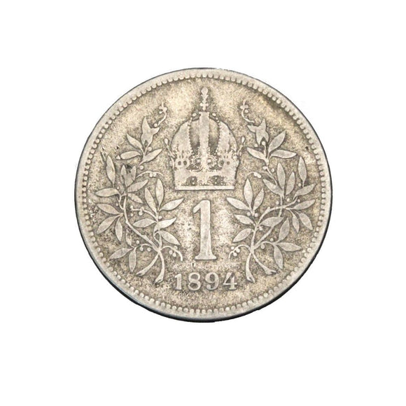 1894 - Austria - 1 Korona