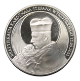 2021 - Medal - Beatyfikacja Kard. Stefana Wyszyńskiego 12.09.2021