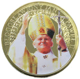 2011 - Medal - Jan Paweł II - Życie jest wieczne