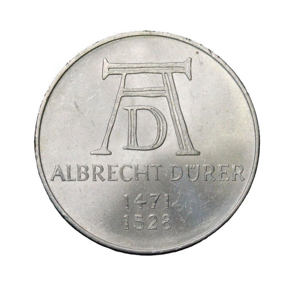 1971 - Niemcy - 5 Marek - Albrecht Durer