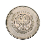 1969 - Polska - 10 zł - 25 Rocznica PRL