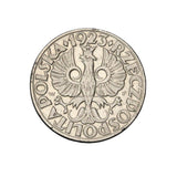 1923 - Polska - 50 Groszy