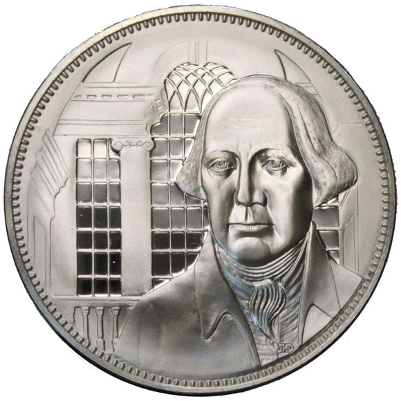 Medal - USA - Joseph Hewes