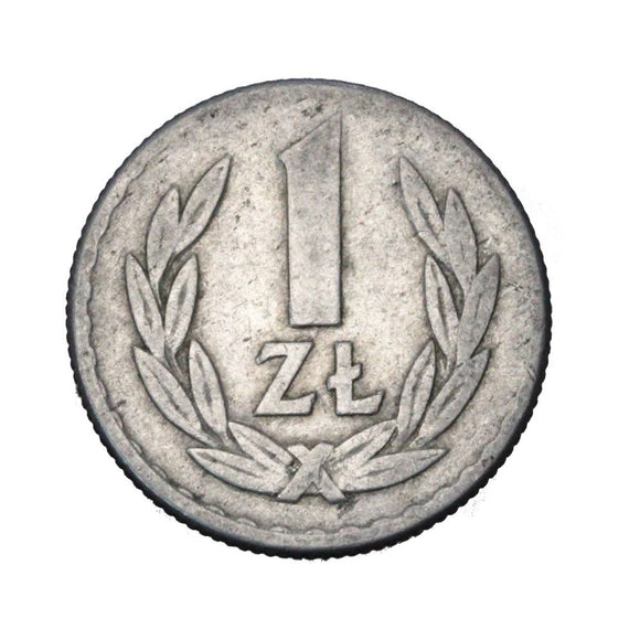 1965 - Polska - 1 Złoty