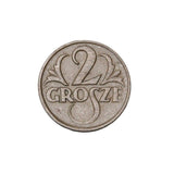 1927 - Polska - 2 Grosze