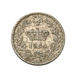 1894 - Włochy - 20 Centesimi