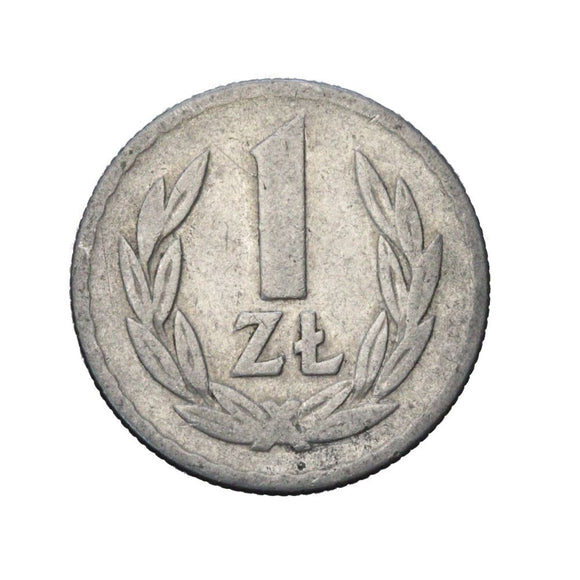 1966 - Polska - 1 Złoty