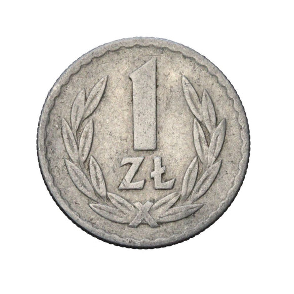 1968 - Polska - 1 Złoty