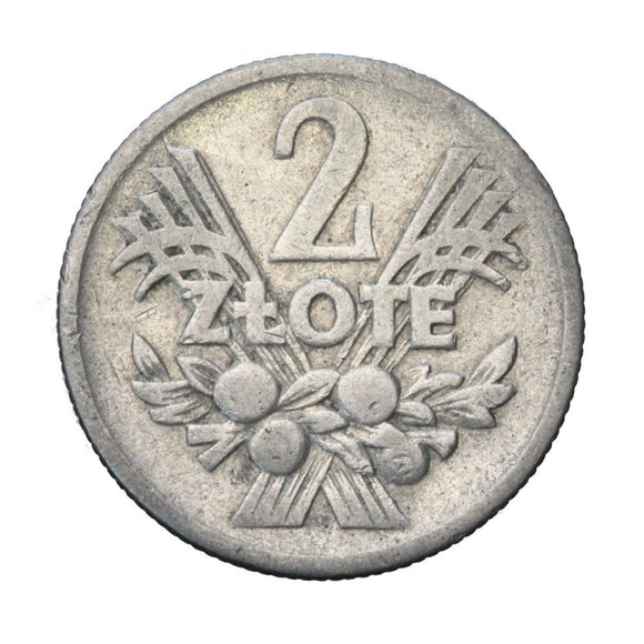 1960 - Polska - 2 Złote