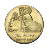 Medal - Błogosławiony Jan Paweł II - Watykan 01.05.2011