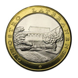 Medal - Watykan - Leon XIII - Klasztor Laterański