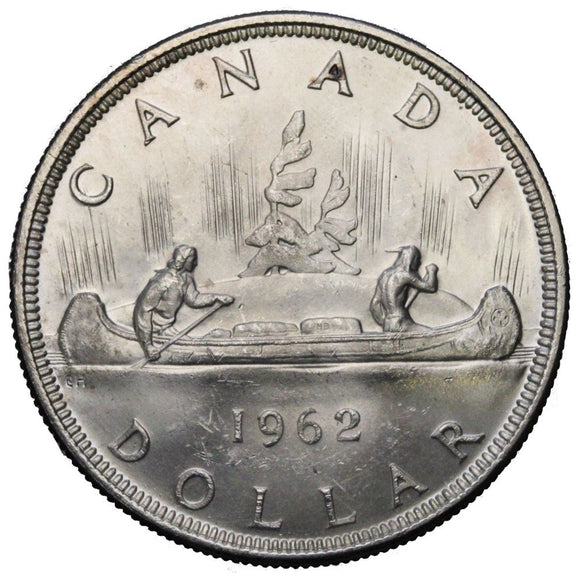 1962 - Kanada - 1 Dolar