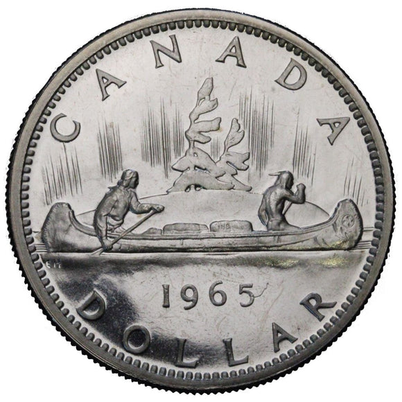 1965 - Kanada - 1 Dolar